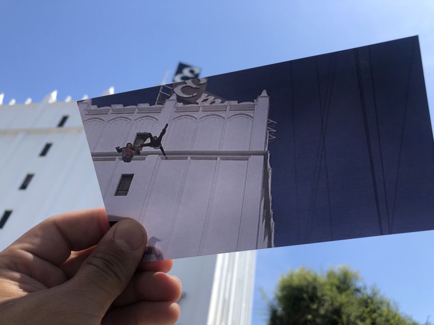 LA: The Hollywood Guided Film Locations Tour - Hollywood Sign, Rodeo Drive, and the Walk of Fame