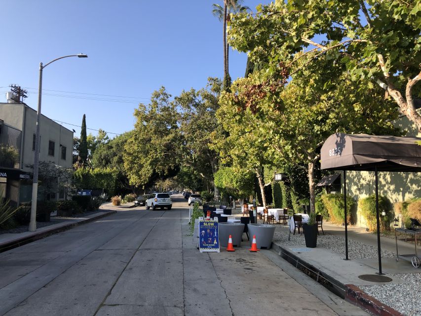 LA: The Hollywood Guided Film Locations Tour - What makes the private format valuable