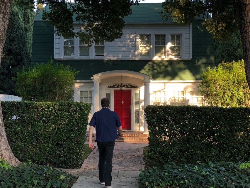 LA: The Hollywood Guided Film Locations Tour - A closer look at the guide experience