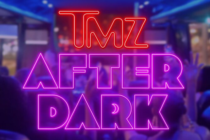 LA: TMZ Hollywood Nightlife Bar and Club Tour with Onboard DJ - Key points at a glance