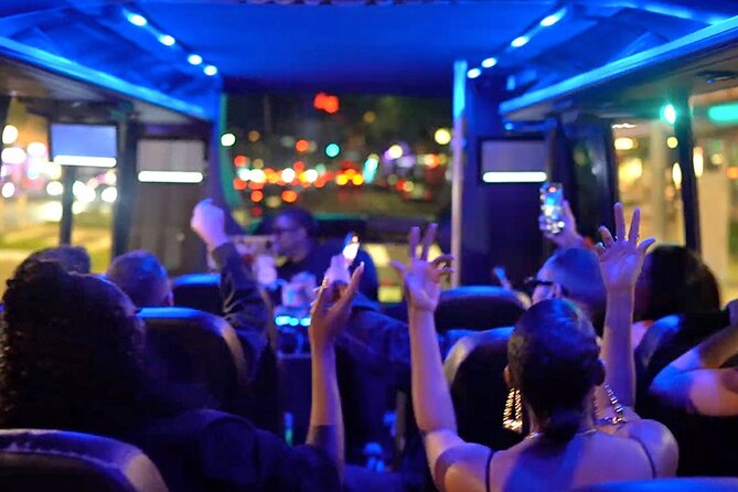 LA: TMZ Hollywood Nightlife Bar and Club Tour with Onboard DJ - Is $69 a fair price?