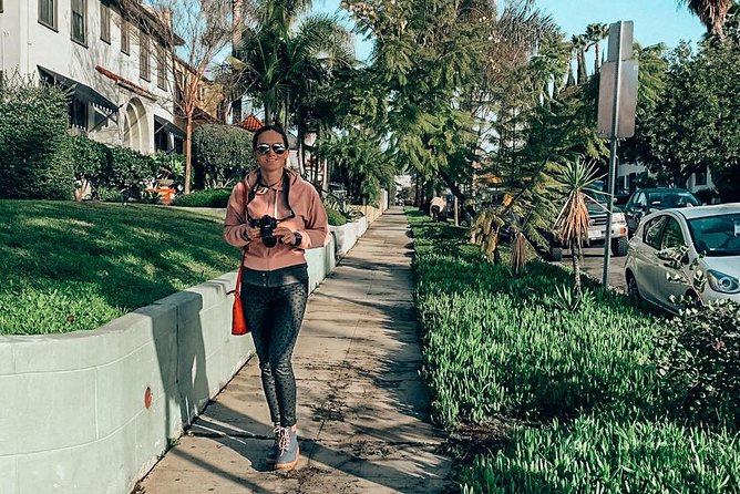 LA Tour: Downtown, Hollywood, Rodeo Drive, Farmer's Market - A quick look at Sunset Strip