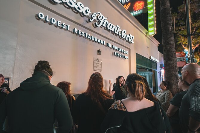 LA Walk of Fame 100 Years of Hollywood Tour By Junket - The acting academy linked to Brando and Ruffalo