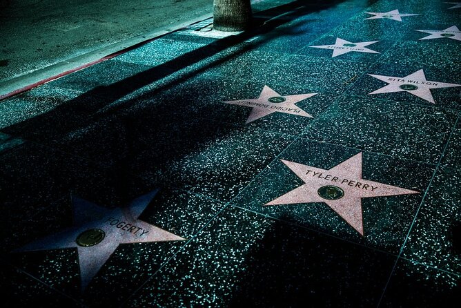 LA Walk of Fame 100 Years of Hollywood Tour By Junket - Max Factor and the business of American beauty