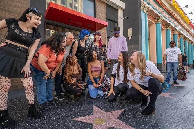 LA Walk of Fame 100 Years of Hollywood Tour By Junket - The Egyptian Theatre and Hollywood’s first premiere