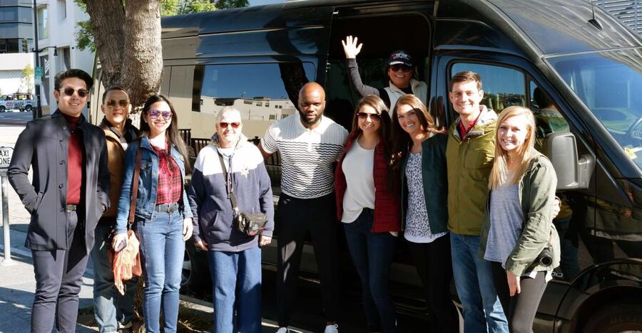 LA: Walk of Fame, Hollywood Sign & Beverly Hills Tour - The tour in five useful points