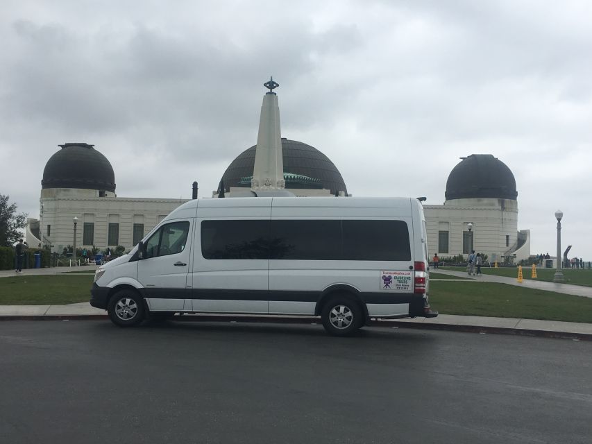 LA: Walk of Fame, Hollywood Sign & Beverly Hills Tour - Why this route works in a city this large