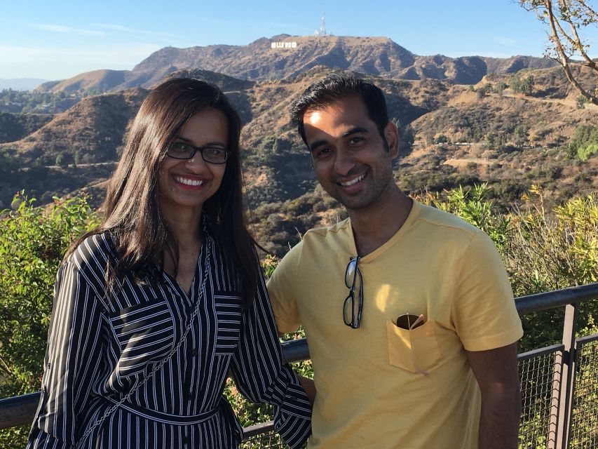 LA: Walk of Fame, Hollywood Sign & Beverly Hills Tour - Sunset Strip and West Hollywood