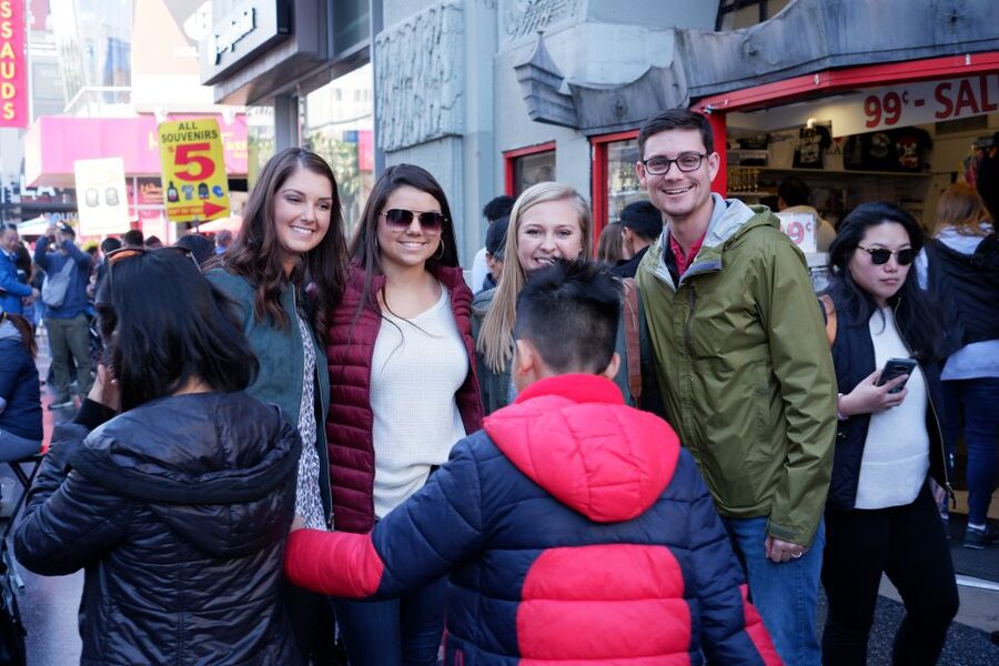 LA: Walk of Fame, Hollywood Sign & Beverly Hills Tour - Koreatown completes the city picture