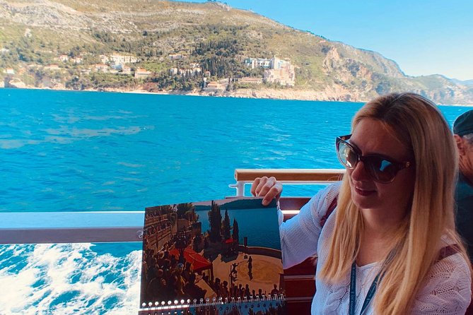 Legendary Game of Thrones & Lokrum Island Tour - Starting beside the Amerling Fountain