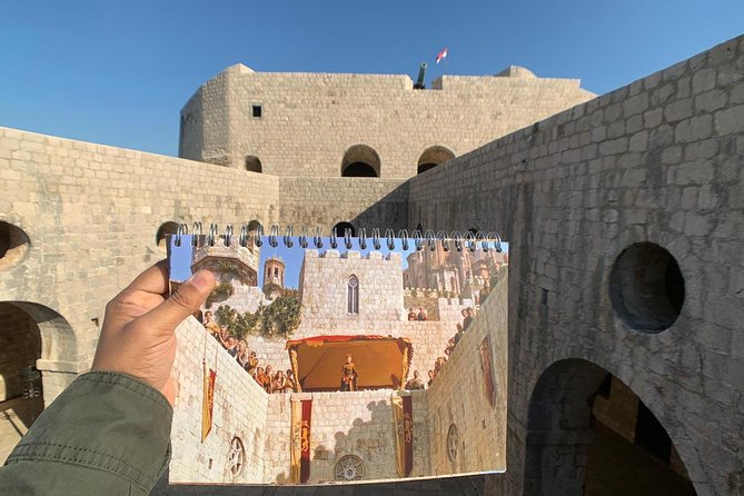 Legendary Game of Thrones & Lokrum Island Tour - Lokrum Island and the Iron Throne