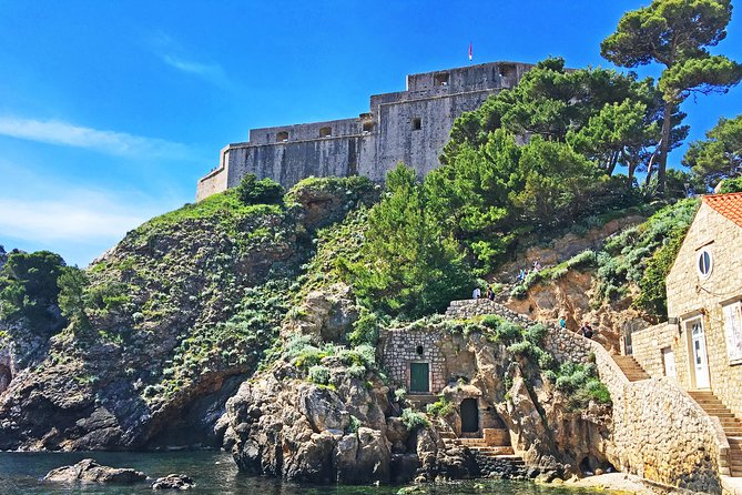 Legendary Game of Thrones & Lokrum Island Tour - The guides make or break the morning