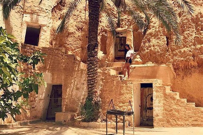 Legends Berbers & Adventure Star Wars The Secret of the Wren - Sidi Driss Hotel and the Star Wars connection