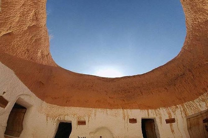 Legends Berbers & Adventure Star Wars The Secret of the Wren - Zriba and Toujane on the return route