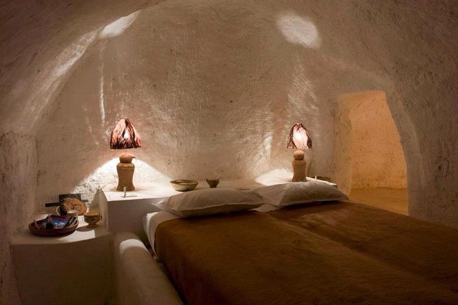 Legends Berbers & Adventure Star Wars The Secret of the Wren - Taoujout and the underground world of Matmata