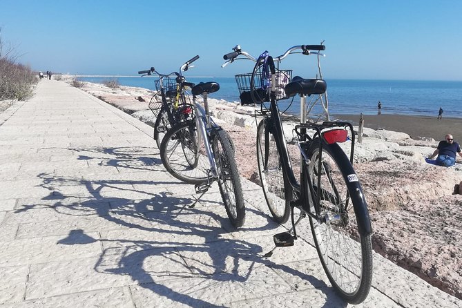Lido Bike Tour: With a Local on the Island of Cinema - Malamocco, Lido’s Small Lagoon Town