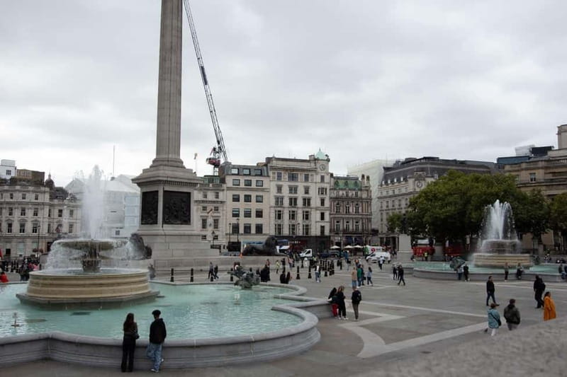 Lights, Camera, London! Movie Locations Walking Tour - The movie locations and practical details that matter