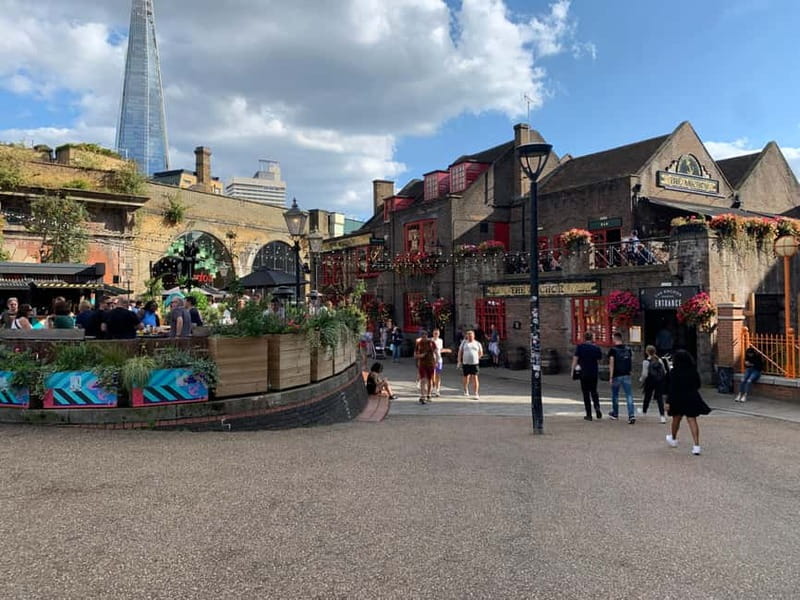 Lights, Camera, London! Movie Locations Walking Tour - Trafalgar Square and Great Scotland Yard