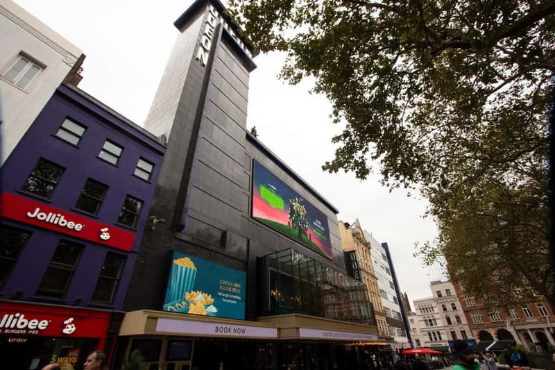 Lights, Camera, London! Movie Locations Walking Tour - Who will enjoy this London film walk?