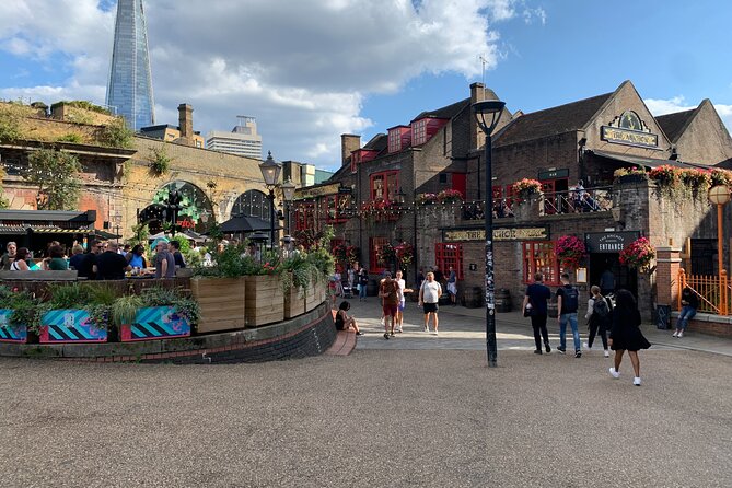 Lights, Camera, London: The Movie Locations Walking Tour - Key things to know before you book