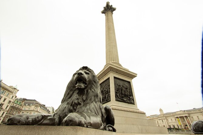 Lights, Camera, London: The Movie Locations Walking Tour - Corinthia London and The Blackfriar