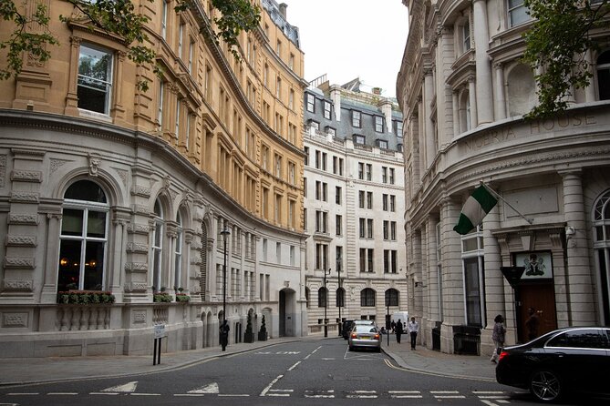 Lights, Camera, London: The Movie Locations Walking Tour - St. Paul’s Cathedral and the Millennium Bridge