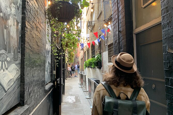 Lights, Camera, London: The Movie Locations Walking Tour - The Anchor and The Globe Tavern