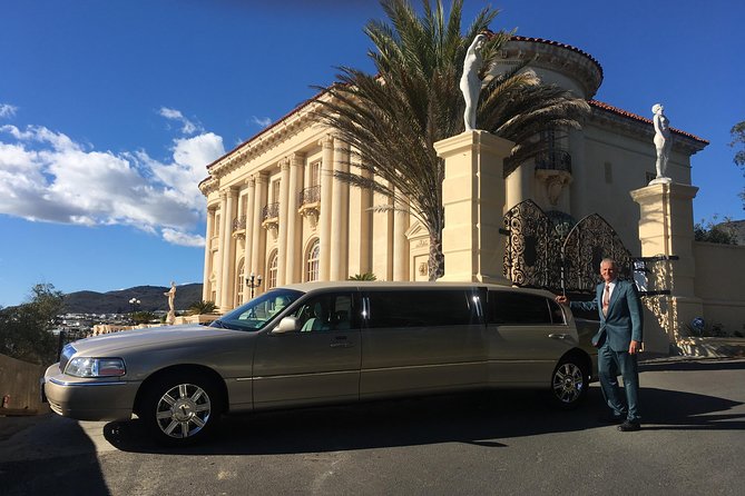 Limo Tour: Hollywood, Beverly Hills, Santa Monica, Venice, Malibu - Key points at a glance