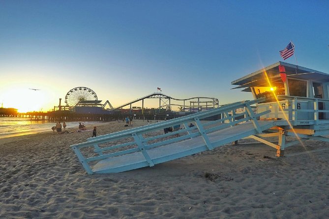 Limo Tour: Hollywood, Beverly Hills, Santa Monica, Venice, Malibu - The value of a limo for a small group