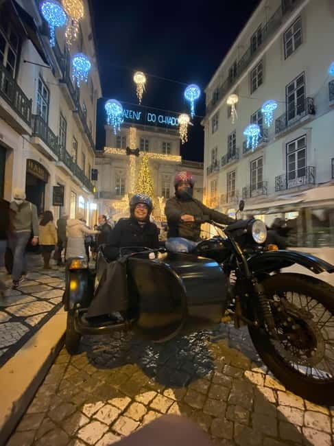 Lisbon Sidecar Tour ( the netflix one) - Is $353 good value for two people?