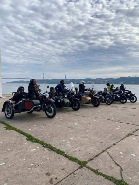 Lisbon Sidecar Tour ( the netflix one) - Comfort, safety, and who should skip it