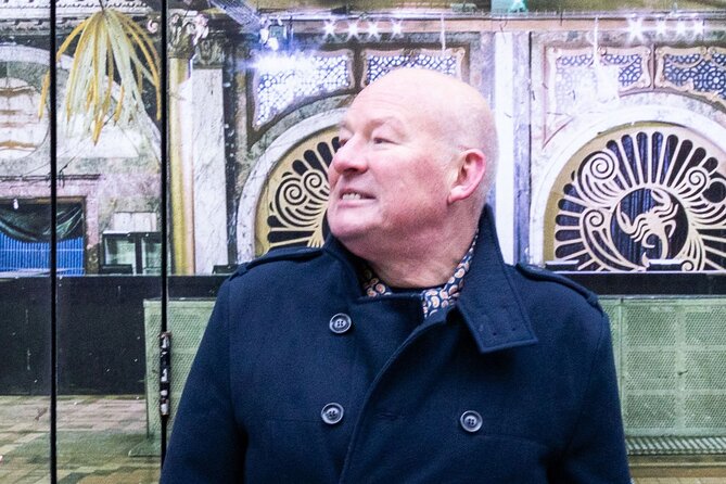 Liverpool Music Icons Tour with Nasher from Frankie Goes to Hollywood - Starting at LIPA and Paul McCartney’s school