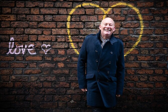 Liverpool Music Icons Tour with Nasher from Frankie Goes to Hollywood - Following Liverpool’s music scene beyond the Beatles