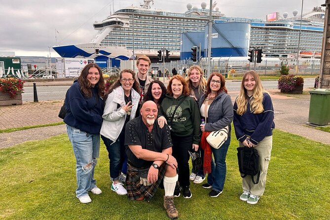Loch Ness and Outlander Sites Tour from Inverness - Loch Ness: scenery, stories, and a possible Nessie sighting