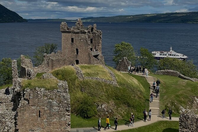 Loch Ness and Outlander Sites Tour from Inverness - Culloden Battlefield: the stop that deserves extra time