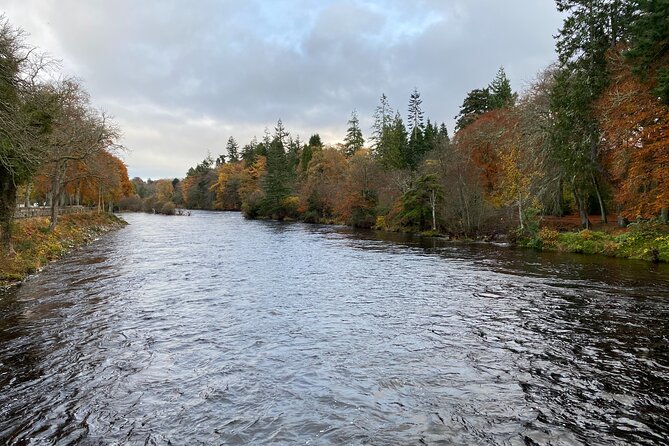 loch Ness, Clava Cairns, Culloden, COO,S, DRAMS & Outlander sites - Beauly Priory, a quiet historical pause