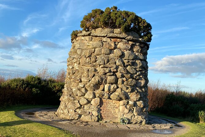 loch Ness, Clava Cairns, Culloden, COO,S, DRAMS & Outlander sites - Glen Ord and the choice of three drams