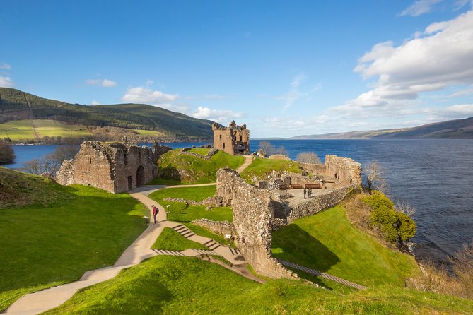 Loch Ness Cruise, Outlander & Urquhart Castle Tour from Inverness - Loch Ness and Urquhart Castle: the strongest opening