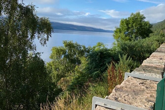 loch Ness, Inverness and Outlander Sites From Invergordon Port - Inverness and St Andrew’s Cathedral