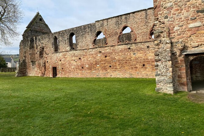loch Ness, Inverness and Outlander Sites From Invergordon Port - Robertson’s farm shop and the Highland cows