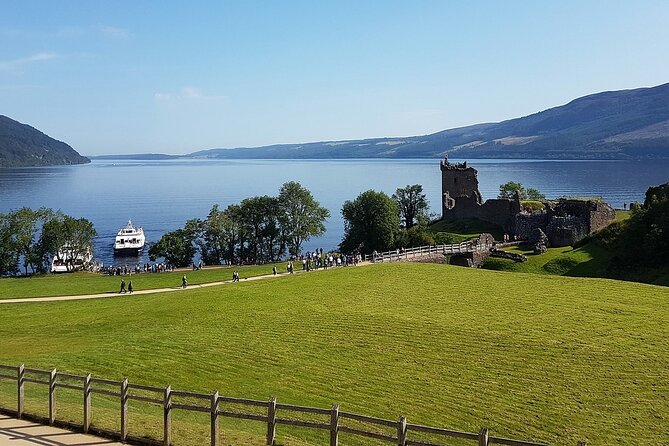 Loch Ness, Outlander and Highlands Private Chauffeur Tour from Inverness - Culloden Battlefield deserves the longest stop