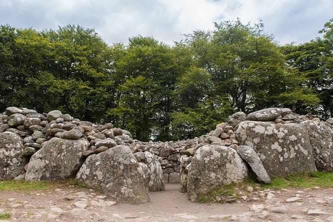 Loch Ness, Outlander and Highlands Private Chauffeur Tour from Inverness - Beauly and Wardlaw Mausoleum