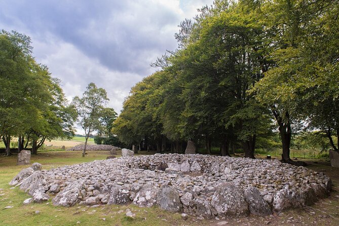 Loch Ness, Outlander and Highlands Private Chauffeur Tour from Inverness - Abertarff House and Inverness beginnings