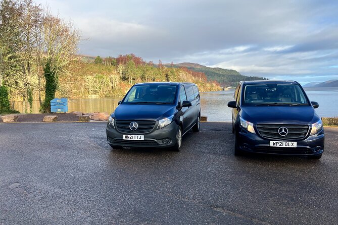 Loch Ness , Outlander , Inverness Castle , Clava and Culloden - Inverness, the Old High Church, and the new castle attraction