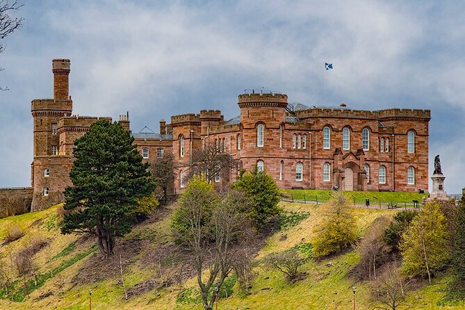 Loch Ness , Outlander , Inverness Castle , Clava and Culloden - Culloden Battlefield and the final Jacobite chapter