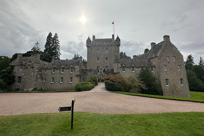 Loch Ness Tour: Day Trip to Loch Ness, Outlander Sites and More - Clava Cairns and the real place behind Outlander