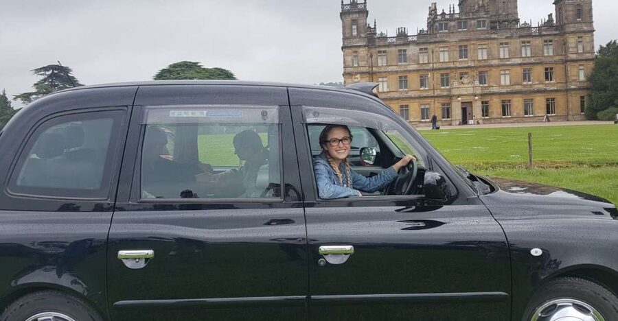 London: Downton Abbey Countryside Black Taxi VIP Tour - Why this private Downton Abbey day works