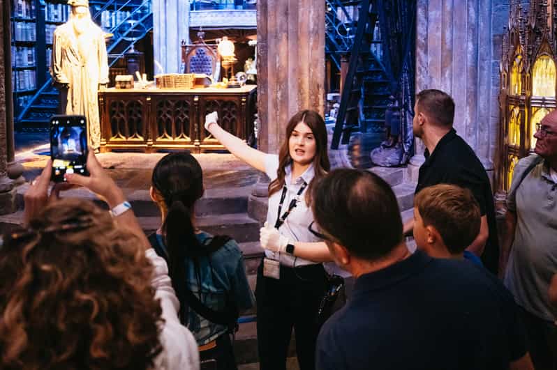London: Fully-Guided Making of Harry Potter Tour - Key details before you book