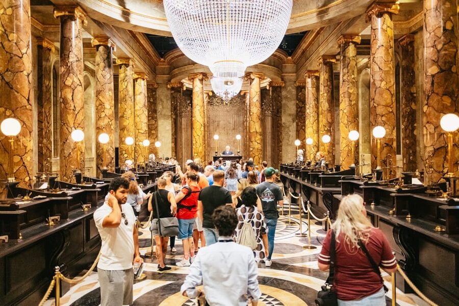 London: Fully-Guided Making of Harry Potter Tour - Is $129 a fair price?