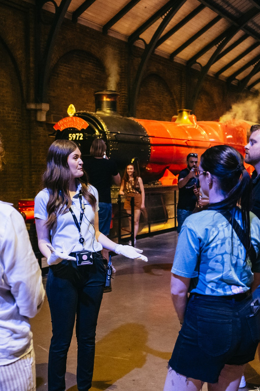 London: Fully-Guided Making of Harry Potter Tour - Why the guided version is worth considering